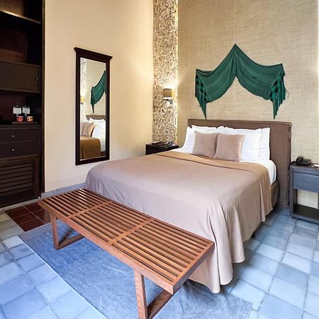 Ya'Ax Hotel Boutique Mérida Exteriör bild