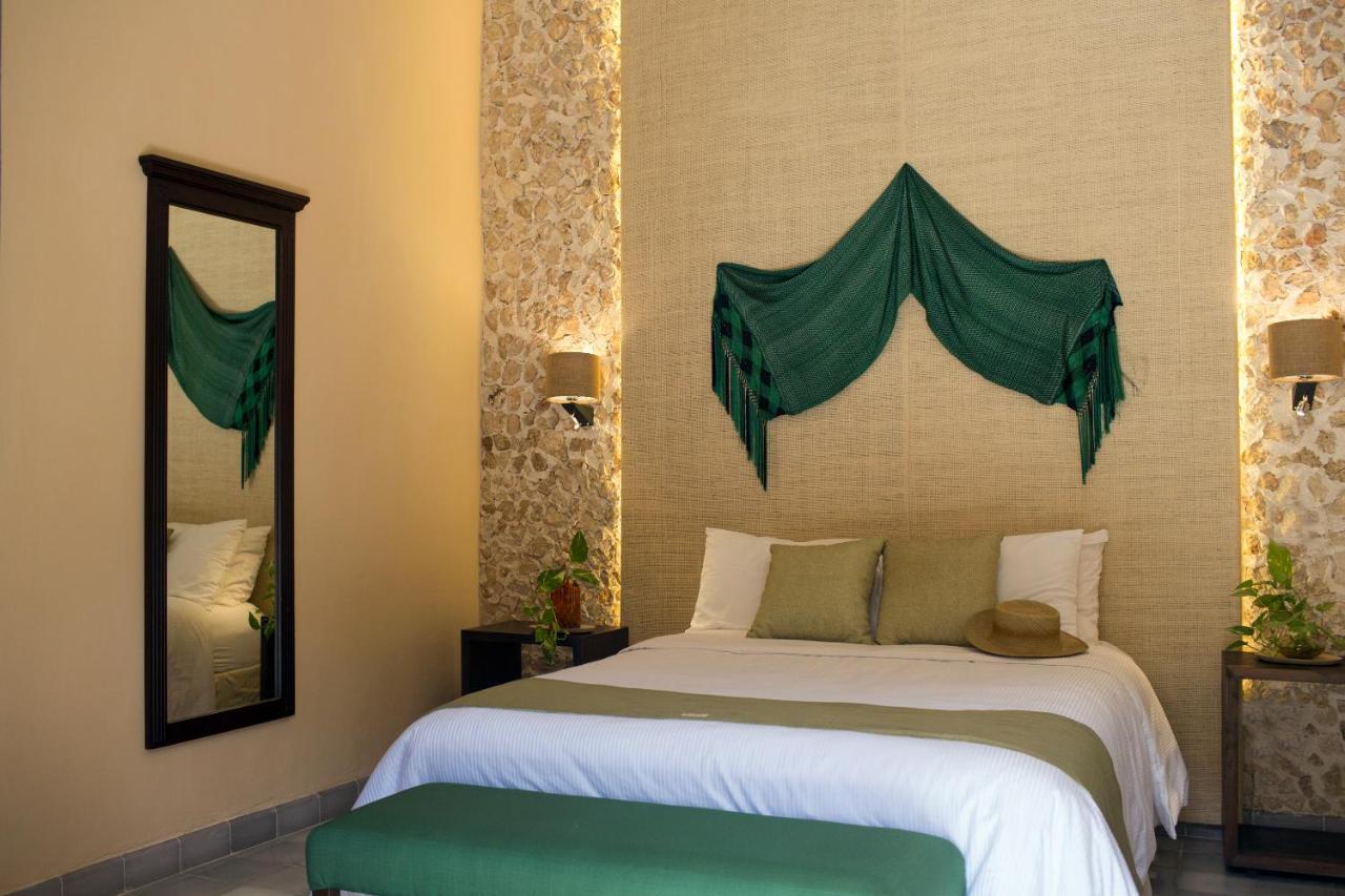 Ya'Ax Hotel Boutique Mérida Exteriör bild