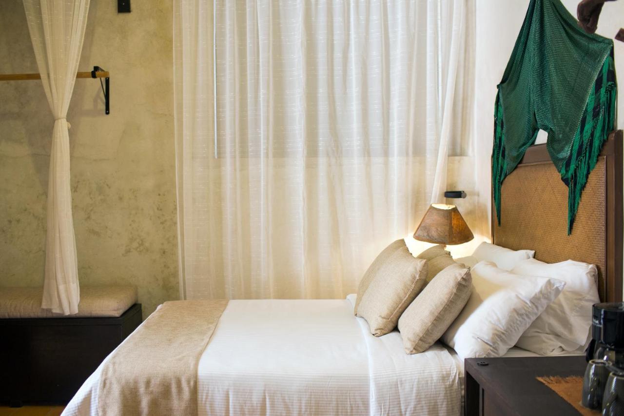 Ya'Ax Hotel Boutique Mérida Exteriör bild