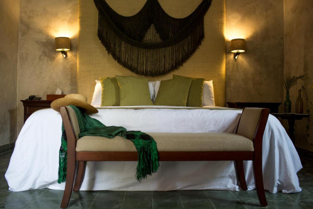 Ya'Ax Hotel Boutique Mérida Exteriör bild