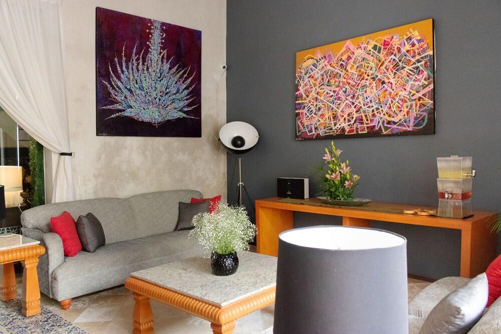 Ya'Ax Hotel Boutique Mérida Exteriör bild