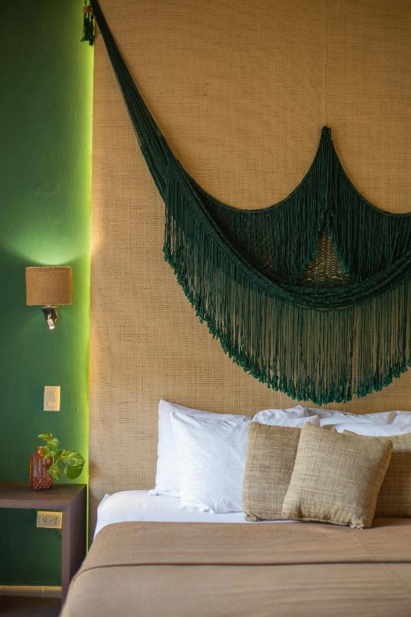 Ya'Ax Hotel Boutique Mérida Exteriör bild