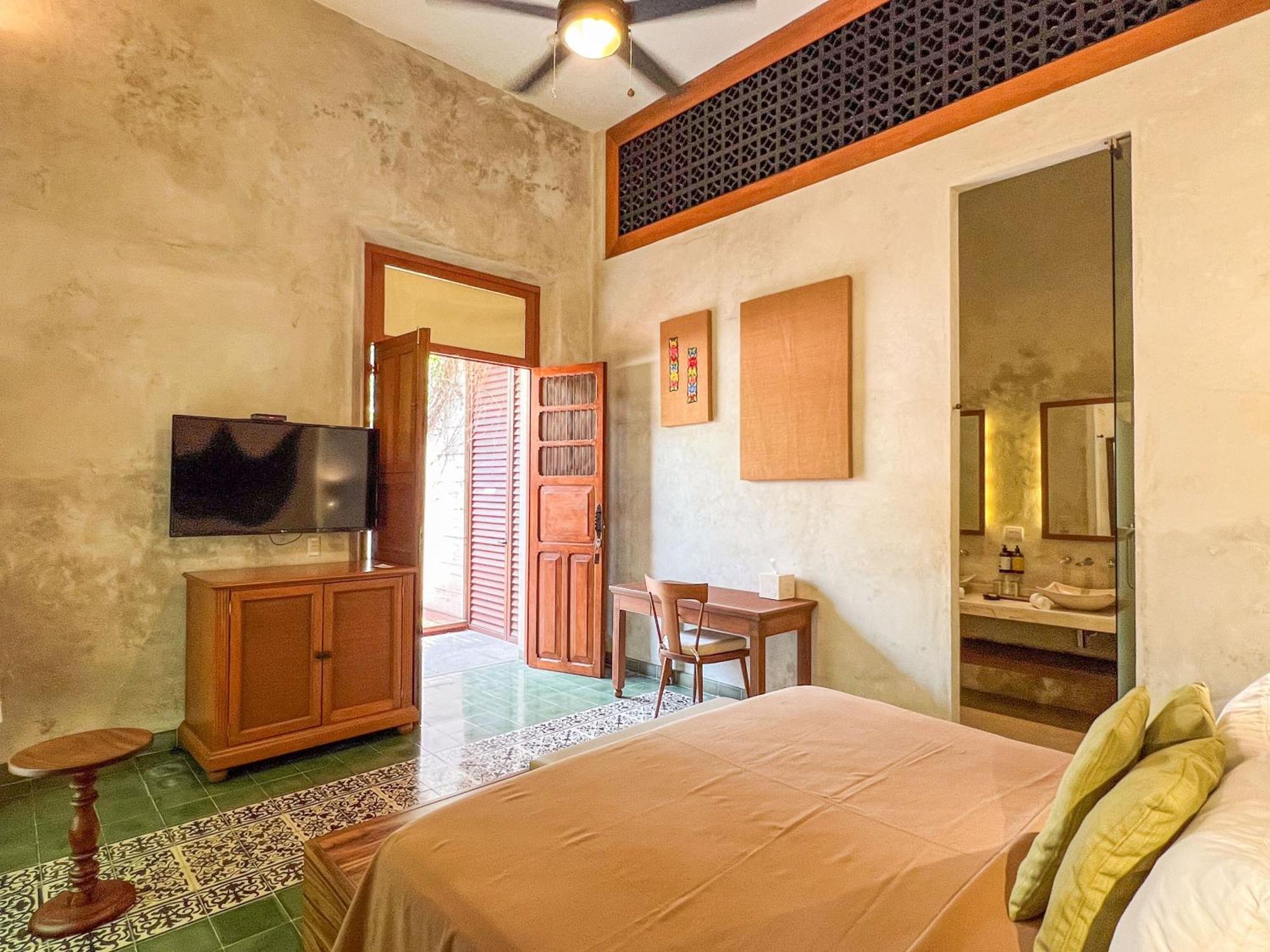 Ya'Ax Hotel Boutique Mérida Exteriör bild