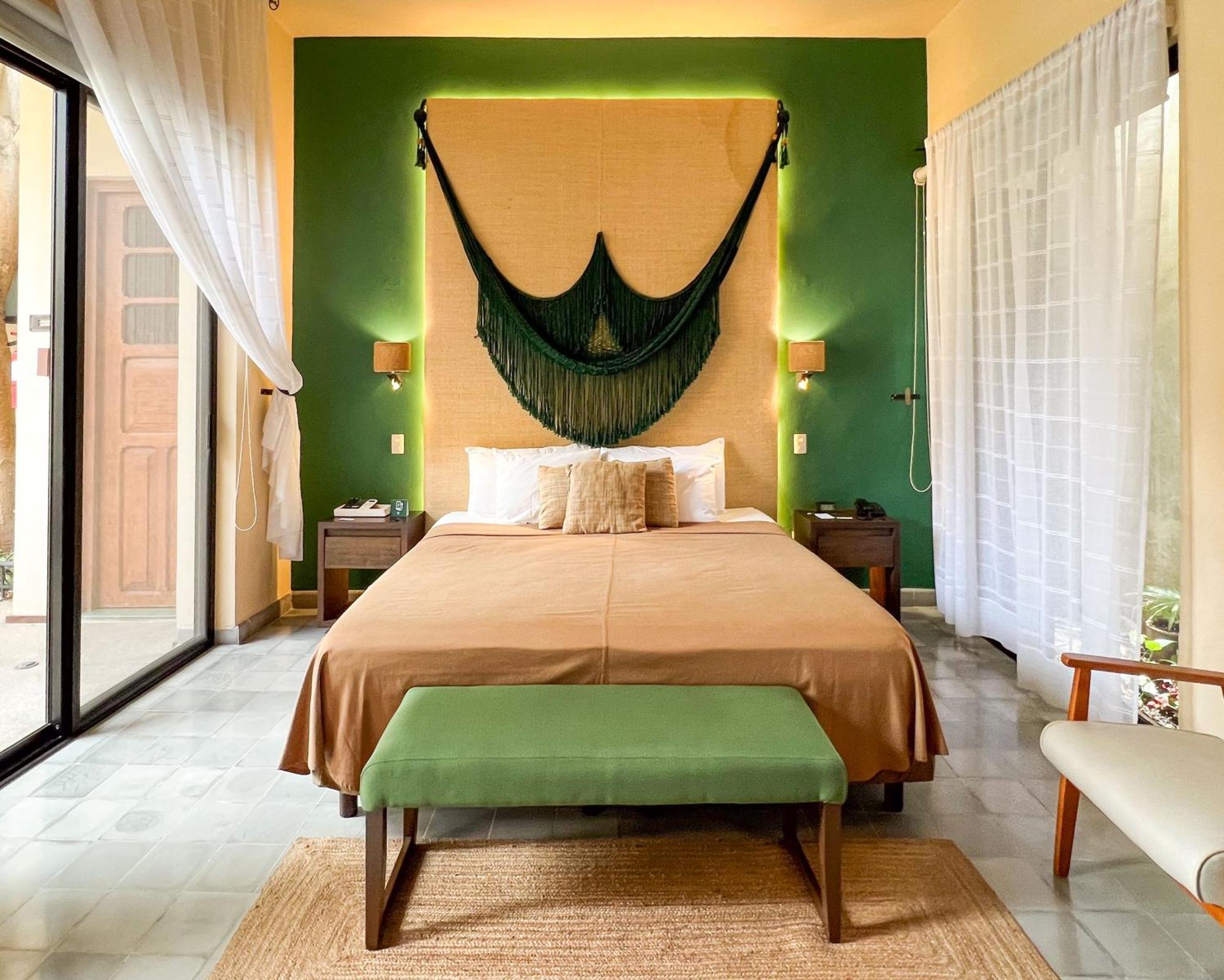 Ya'Ax Hotel Boutique Mérida Exteriör bild