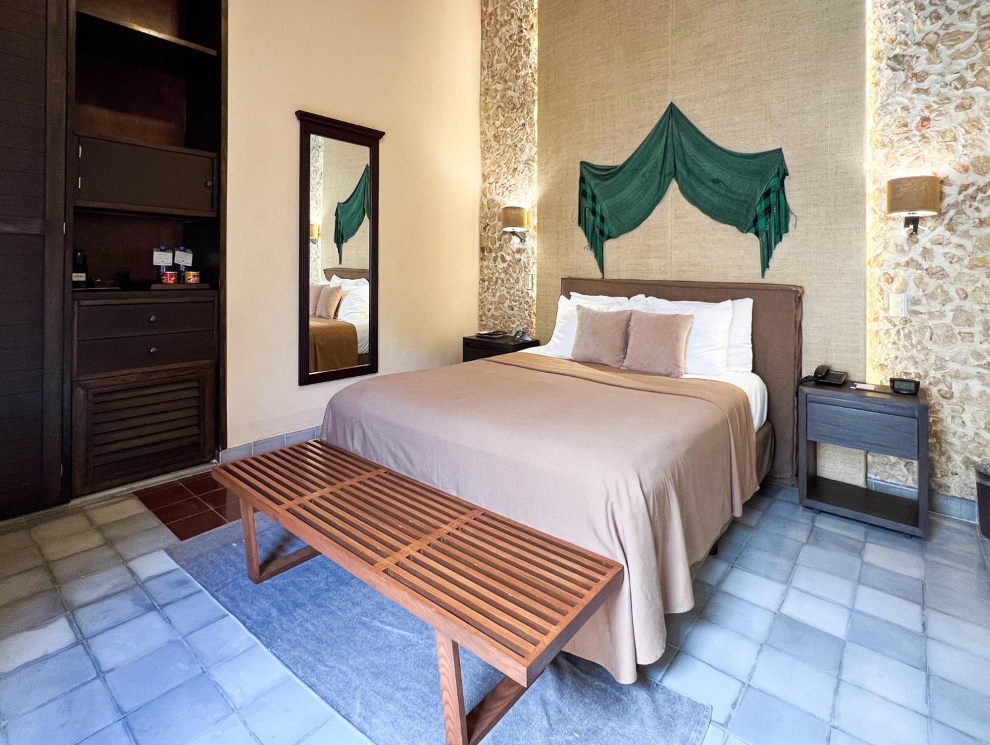 Ya'Ax Hotel Boutique Mérida Exteriör bild